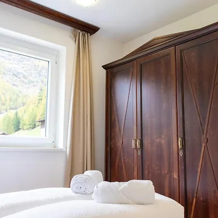 International House Mit Blick Auf Berge Zw 8 * Solden