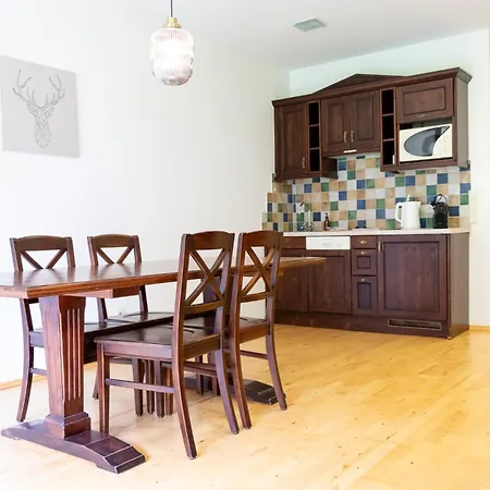 International House Mit Blick Auf Berge Zw 8 Ζόλντεν