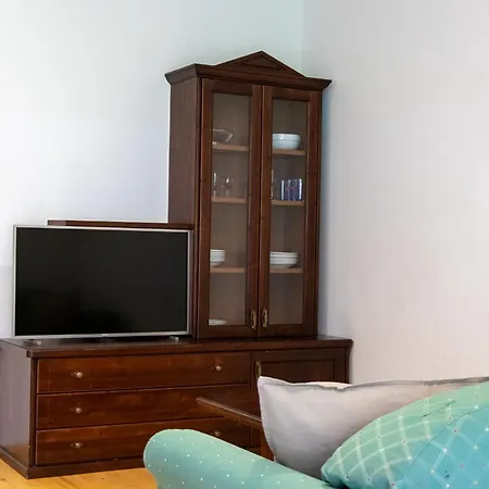 International House Mit Blick Auf Berge Zw 8 Апартаменты