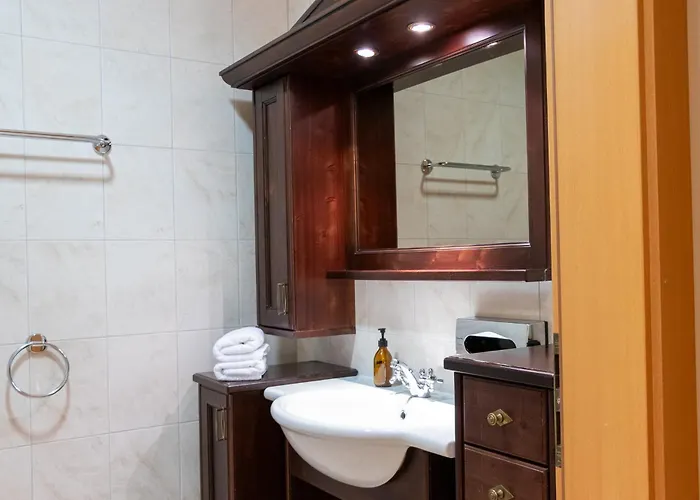 International House Mit Blick Auf Berge Zw 8 Apartament Sölden