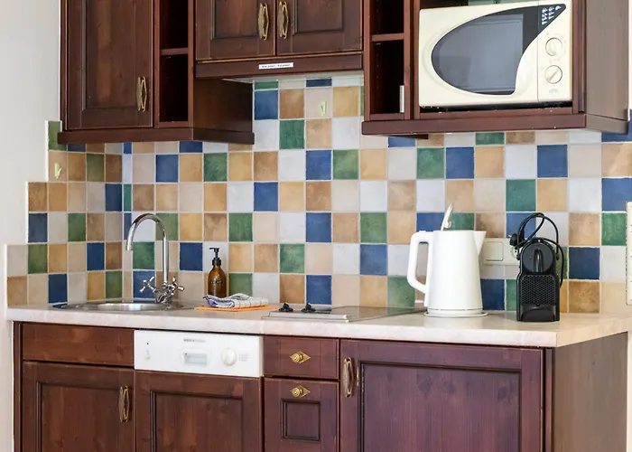 Apartmán International House Mit Blick Auf Berge Zw 8