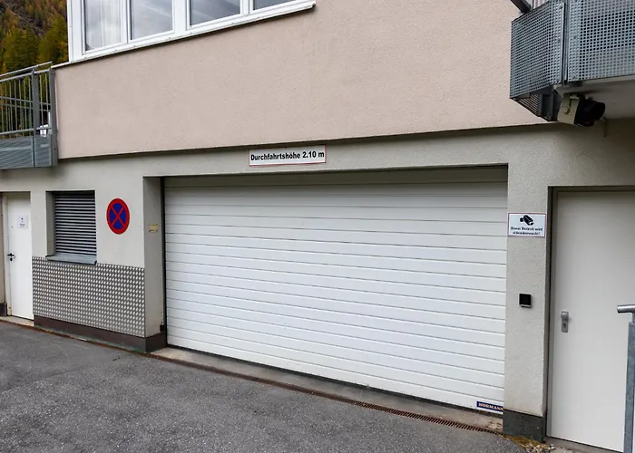 International House Mit Blick Auf Berge Zw 8 索尔登