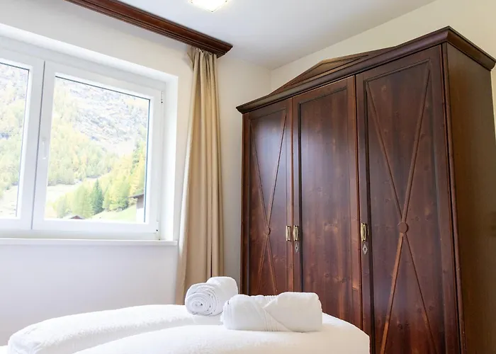 International House Mit Blick Auf Berge Zw 8 * Sölden