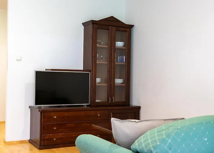 International House Mit Blick Auf Berge Zw 8 Апартаменты